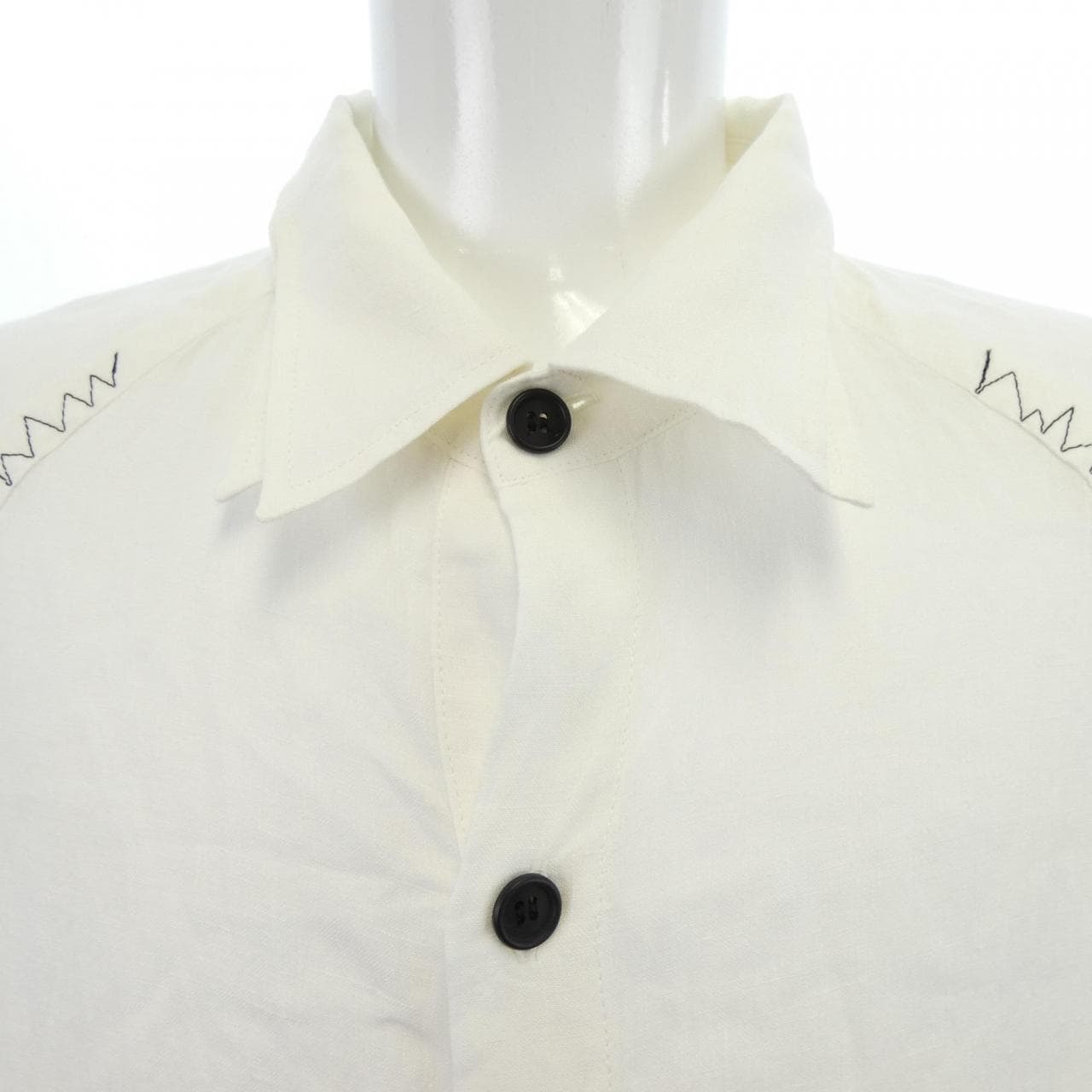 YOJI YAMAMOTO POUR HOMMEHS-B52 -306襯衫