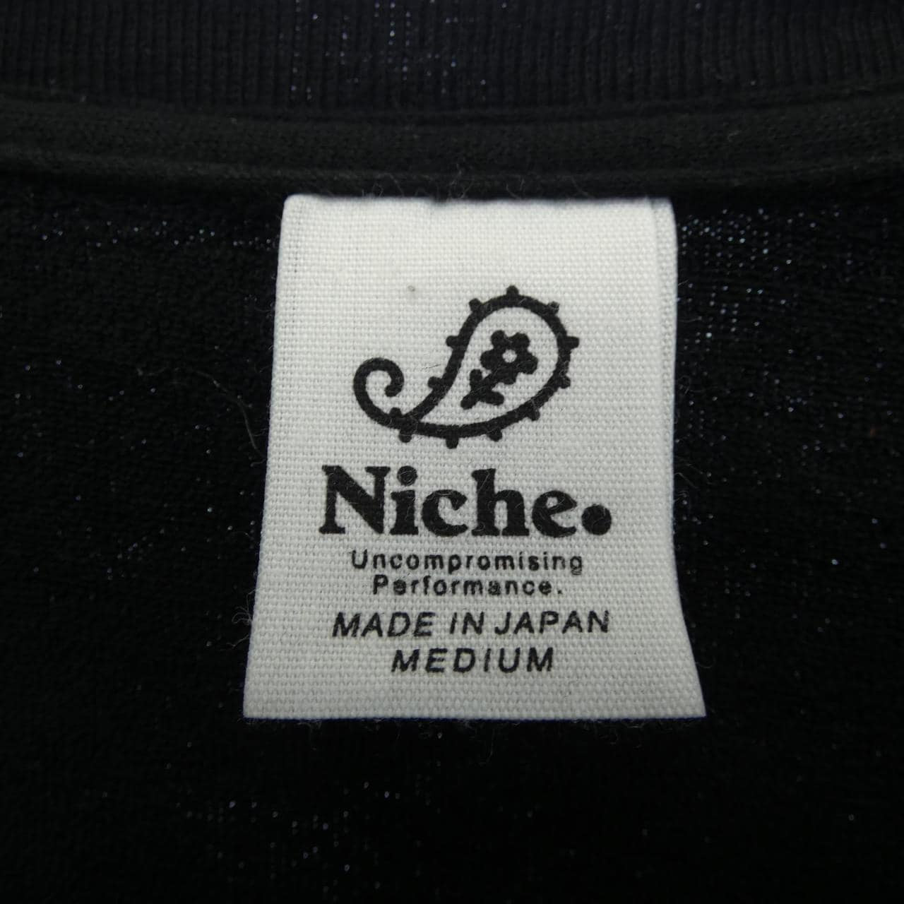 ニッチ NICHE Tシャツ