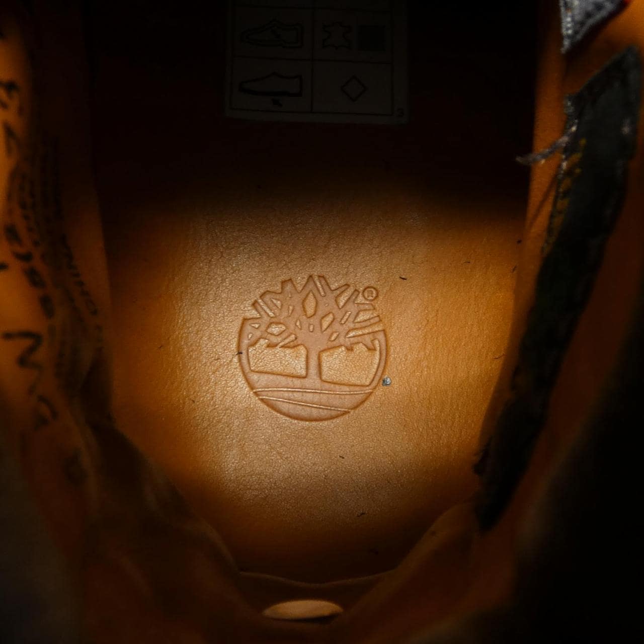CHROME HEARTS Timberland 6 吋靴子