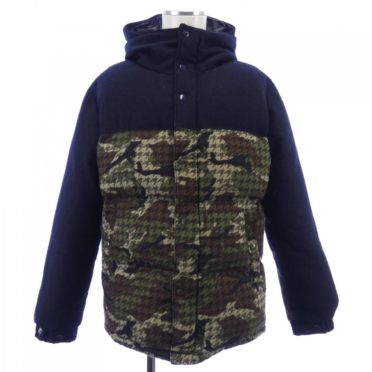 ミスタージェントルマン MR.GENTLEMAN ダウンジャケット