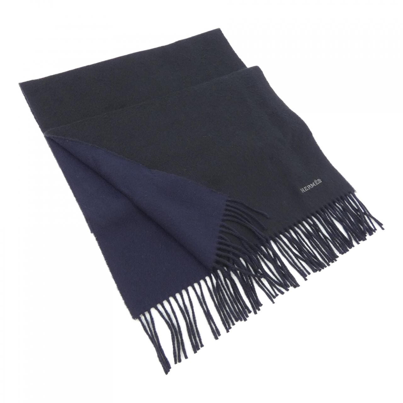 エルメス HERMES レクトヴェルソ RECTO VERSO H393800T MUFFLER