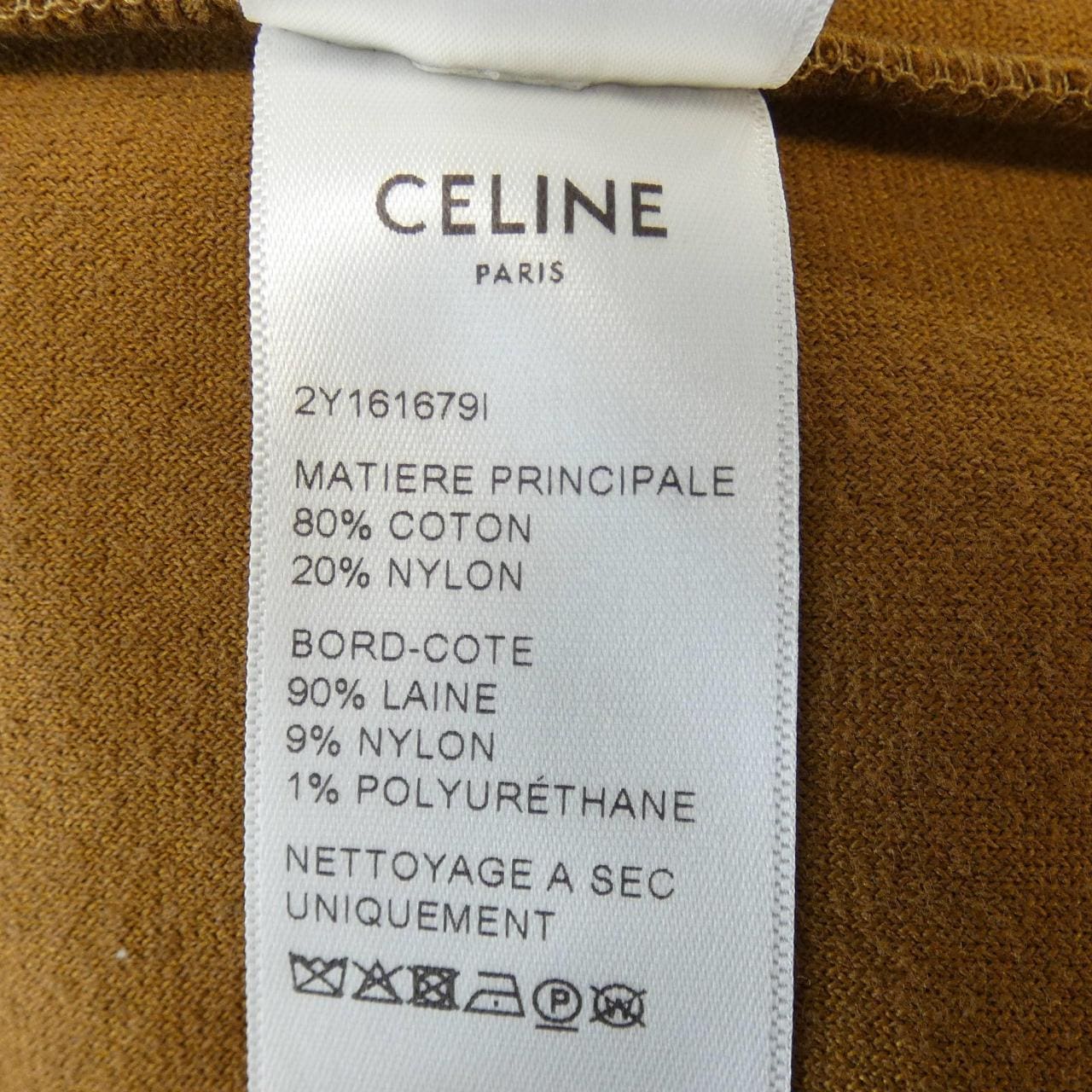 セリーヌ CELINE 2Y 161679I トップス