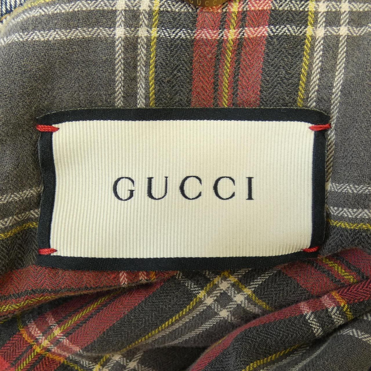 グッチ GUCCI 554977-XDAEI デニムジャケット