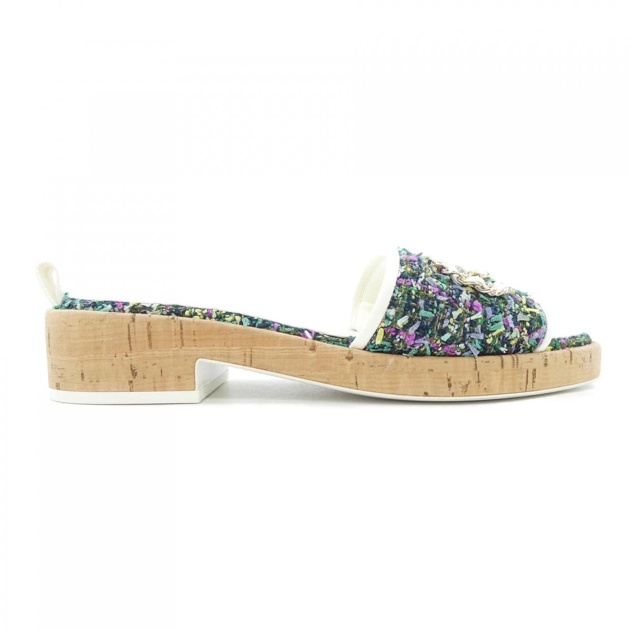 シャネル CHANEL G34826 サンダル