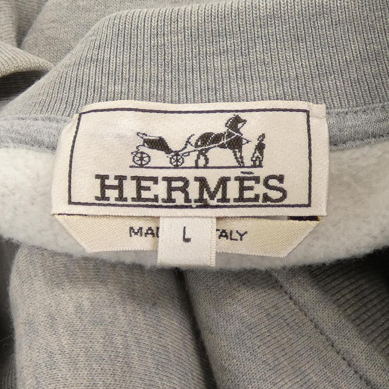エルメス HERMES *22-5779 スウェット