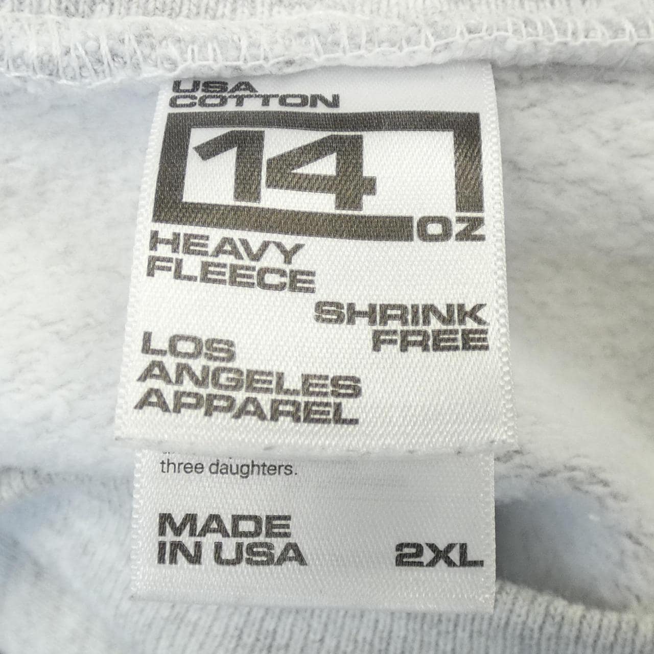 LOS ANGELES APPAREL スウェット