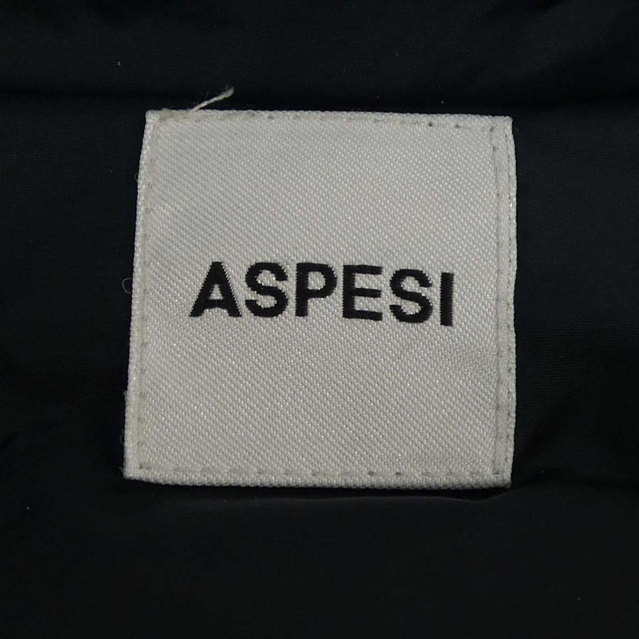 アスペジ ASPESI 1158 AGILE ダウンベスト