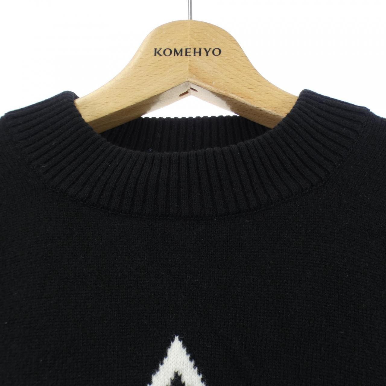 サカイ SACAI MARK GONZALES 24-03529M ニット