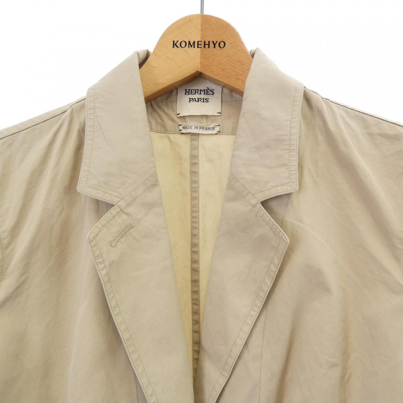エルメス HERMES pt510. ジャケット