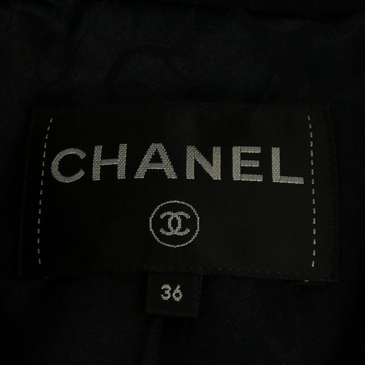 シャネル CHANEL P57259V32758 コート