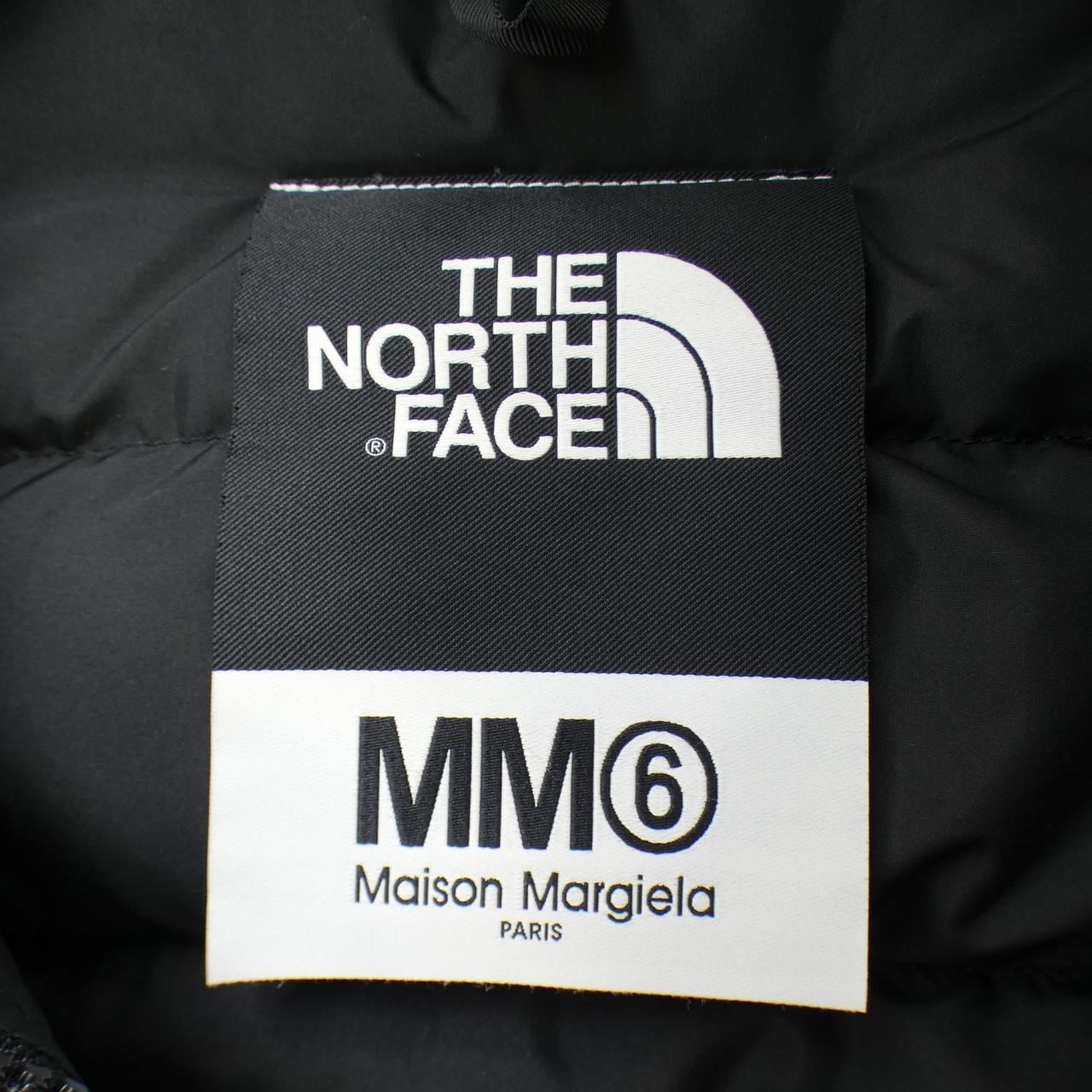 ザノースフェイス THE NORTH FACE MM6 S62AN0041 ダウンベスト