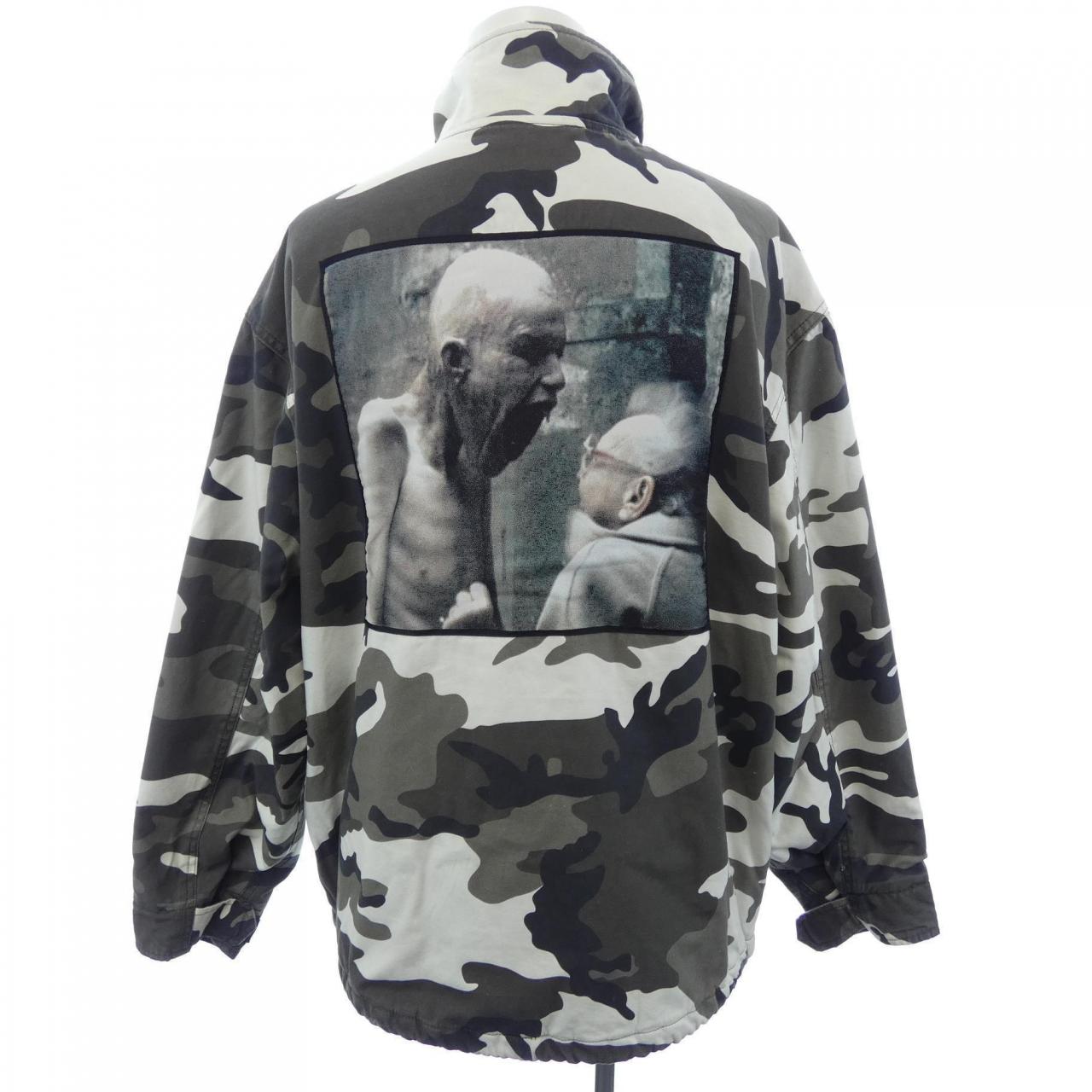 シュプリーム SUPREME Aphex twin Alpha Industri ジャケット