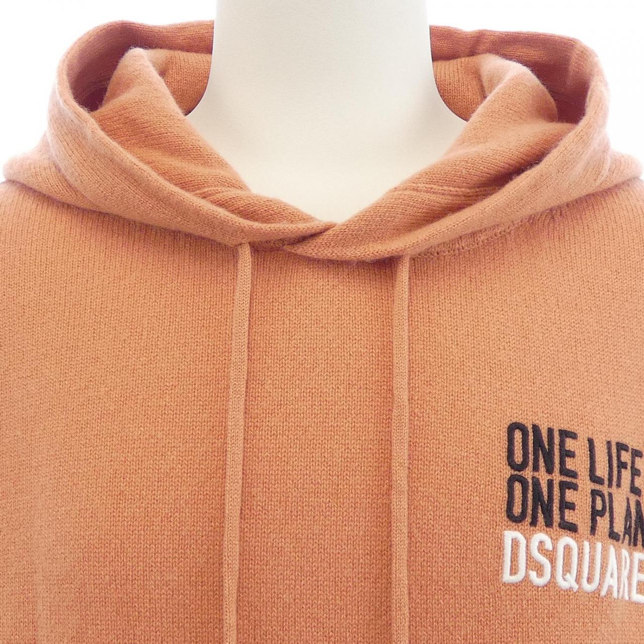 ディースクエアード DSQUARED2 S78HA0036 パーカー