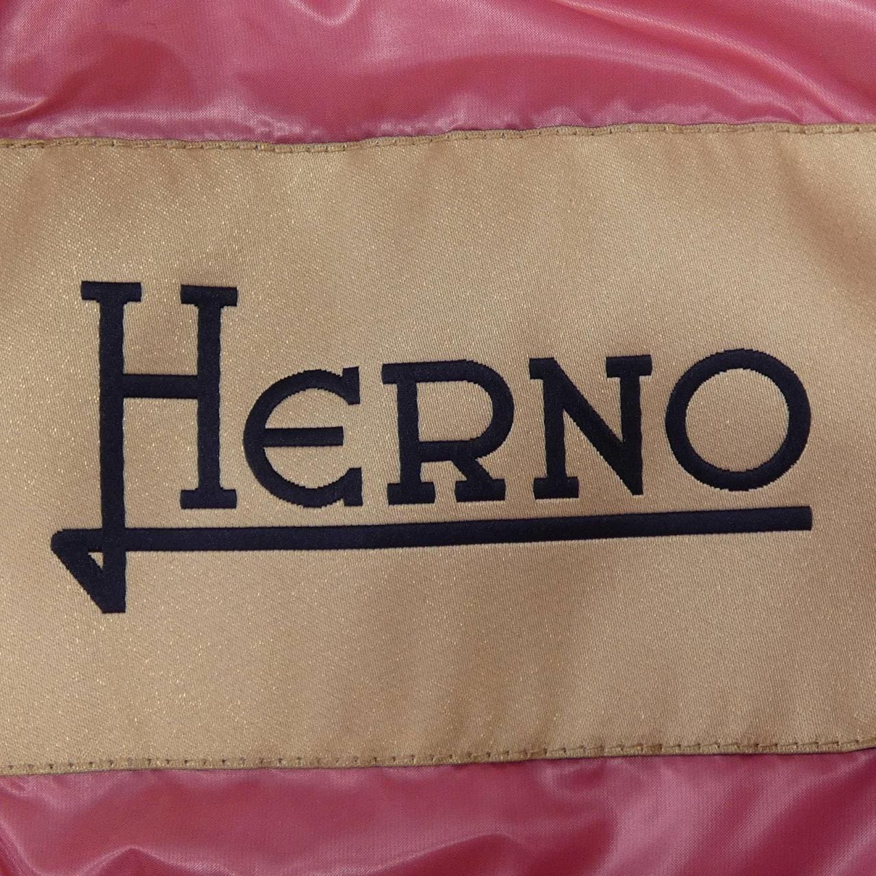 ヘルノ Herno PI001433D ダウンベスト