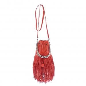 ジェイアンドエムデヴィッドソン J&M DAVIDSON FRINGE CARNIVAL BAG