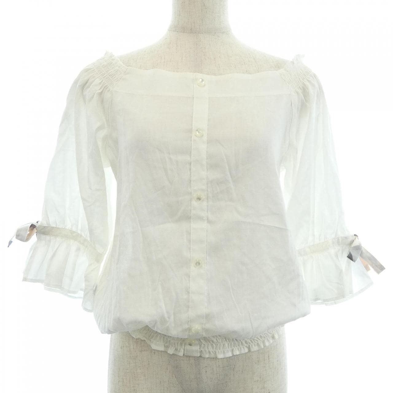 バーバリーブルーレーベル BURBERRY BLUE LABEL トップス