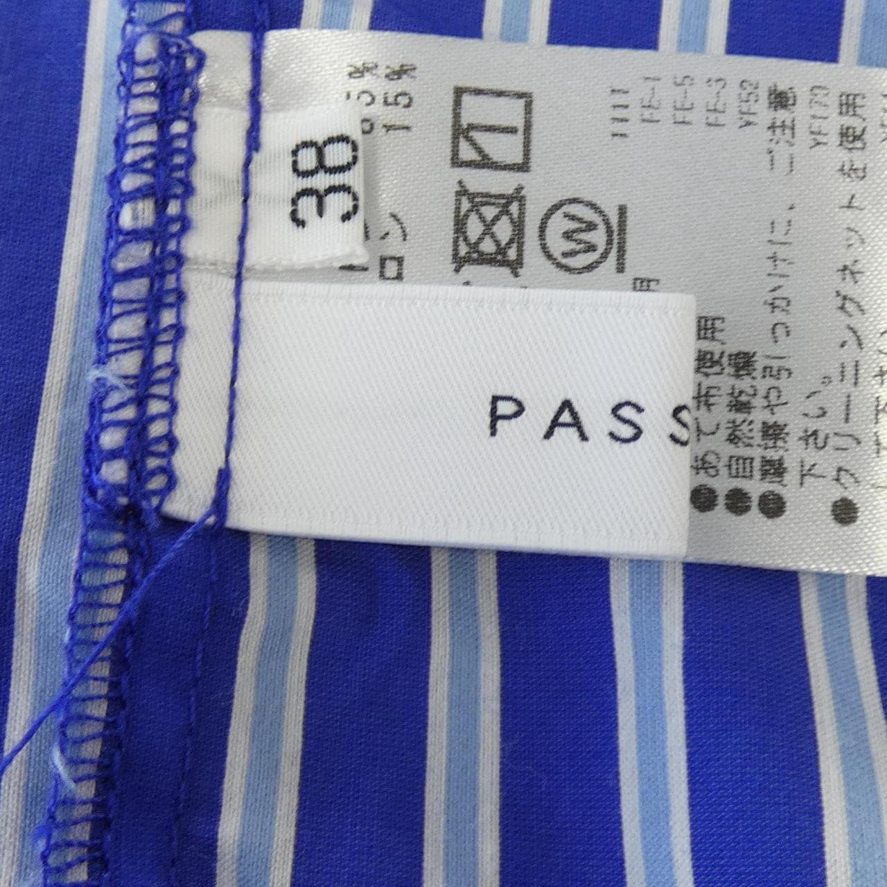PASSIONE シャツ