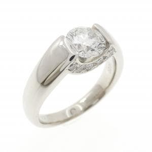 PT900 ダイヤモンド リング 1.020CT