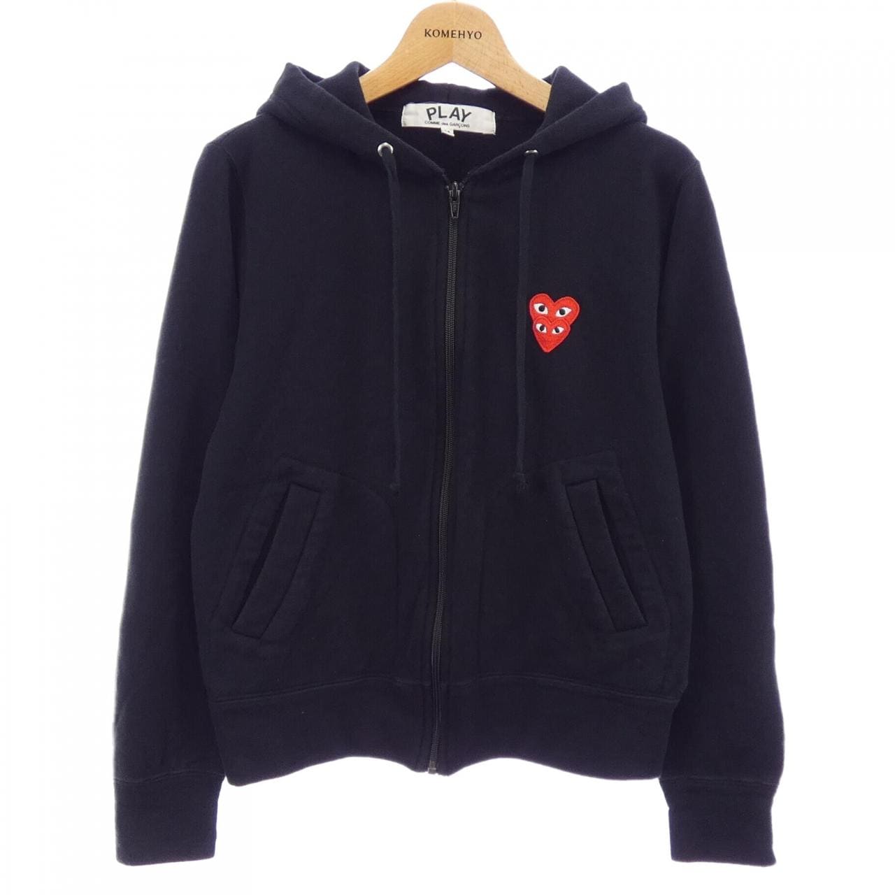 プレイコムデギャルソン PLAY COMME des GARCONS AZ-T293 パーカー