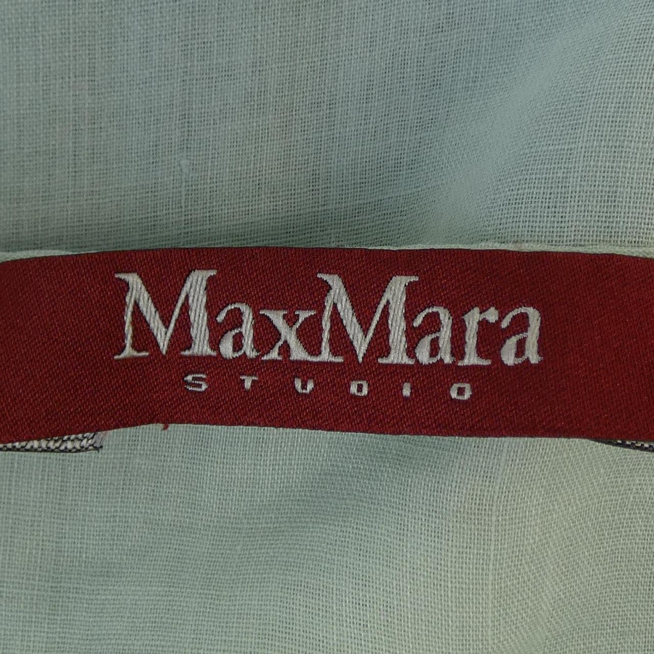 マックスマーラステュディオ Max Mara STUDIO トップス
