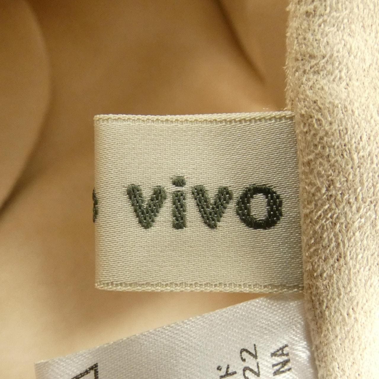 ROSSOVIVO ロングベスト