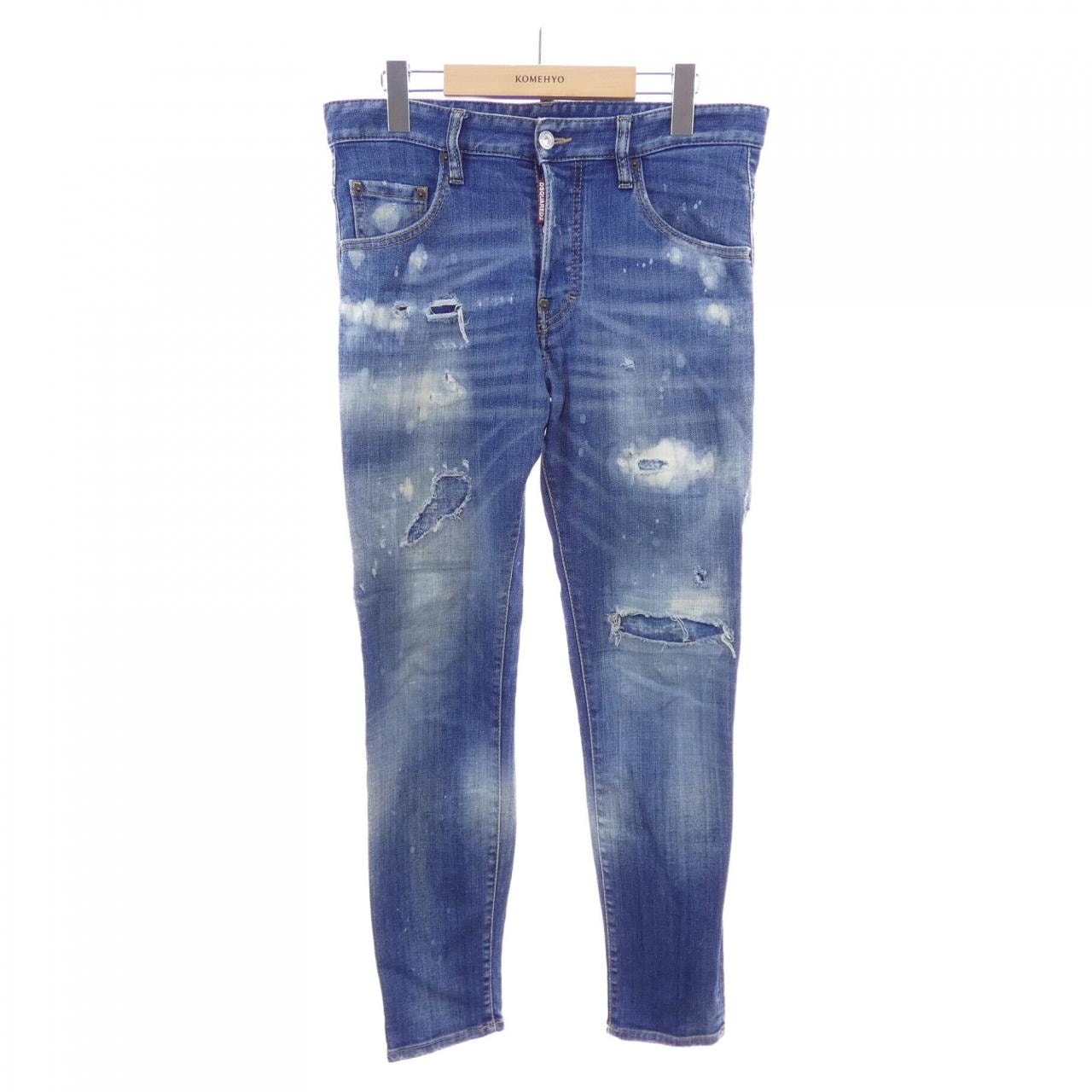 ディースクエアード DSQUARED2 S30664S71LB0720 ジーンズ