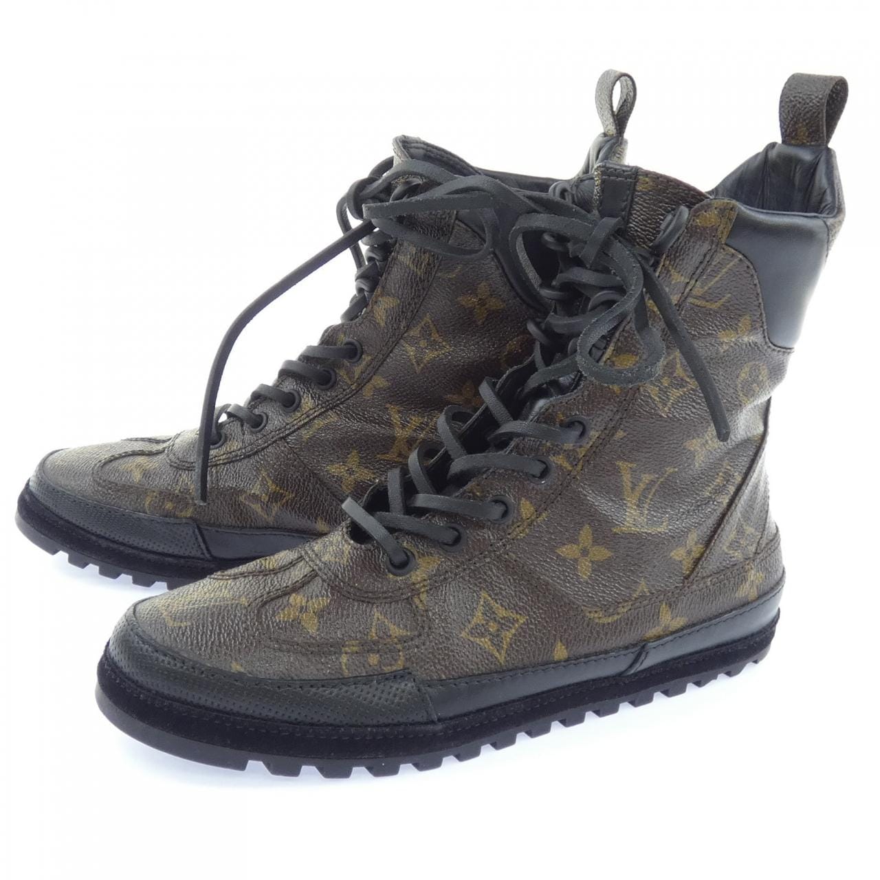 ルイヴィトン LOUIS VUITTON CL1105 ブーツ