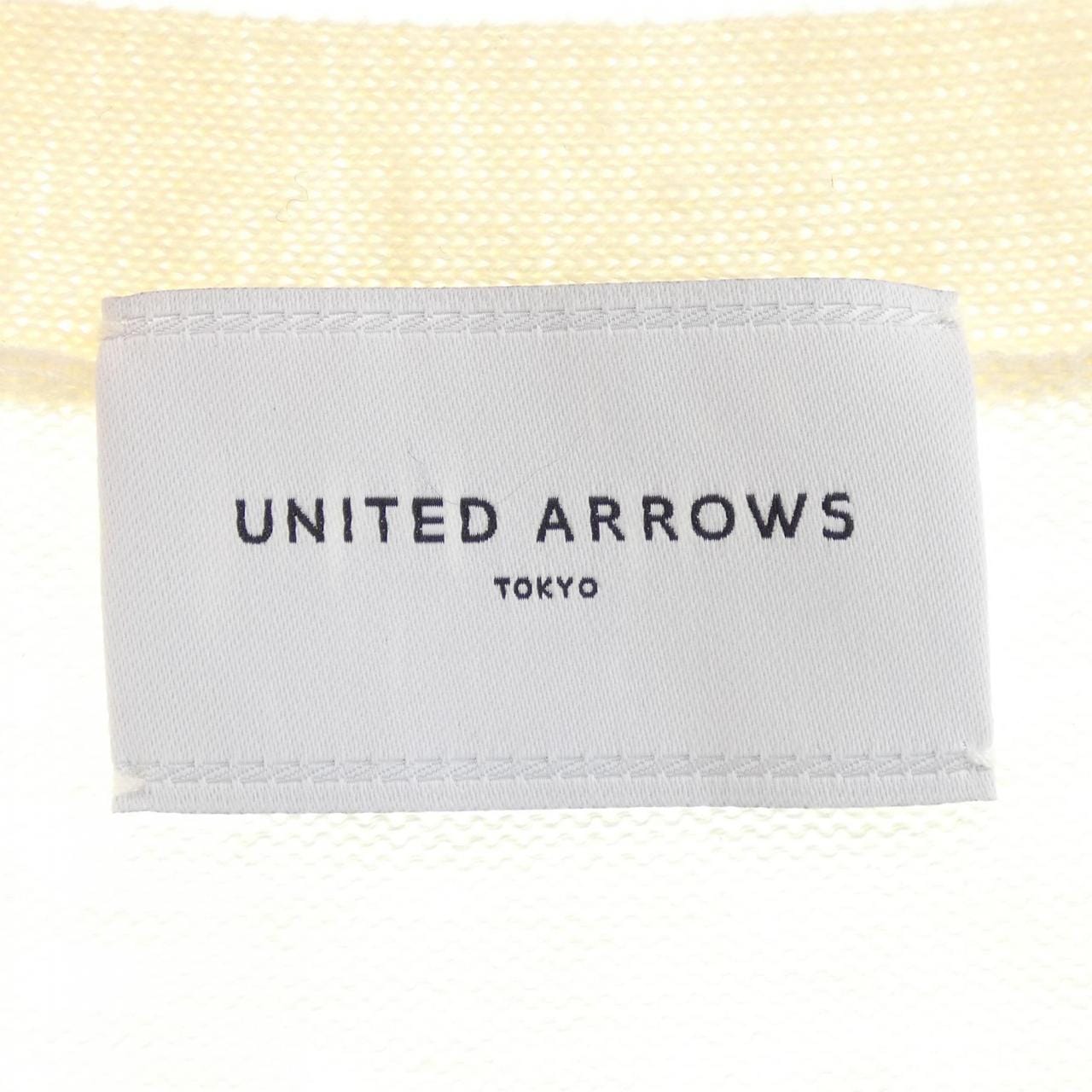ユナイテッドアローズ UNITED ARROWS カーディガン