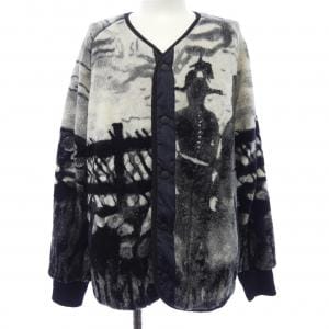 ディオール DIOR PETER DOIG オブリーク OBLIQUE 143J434A0733 ブルゾン