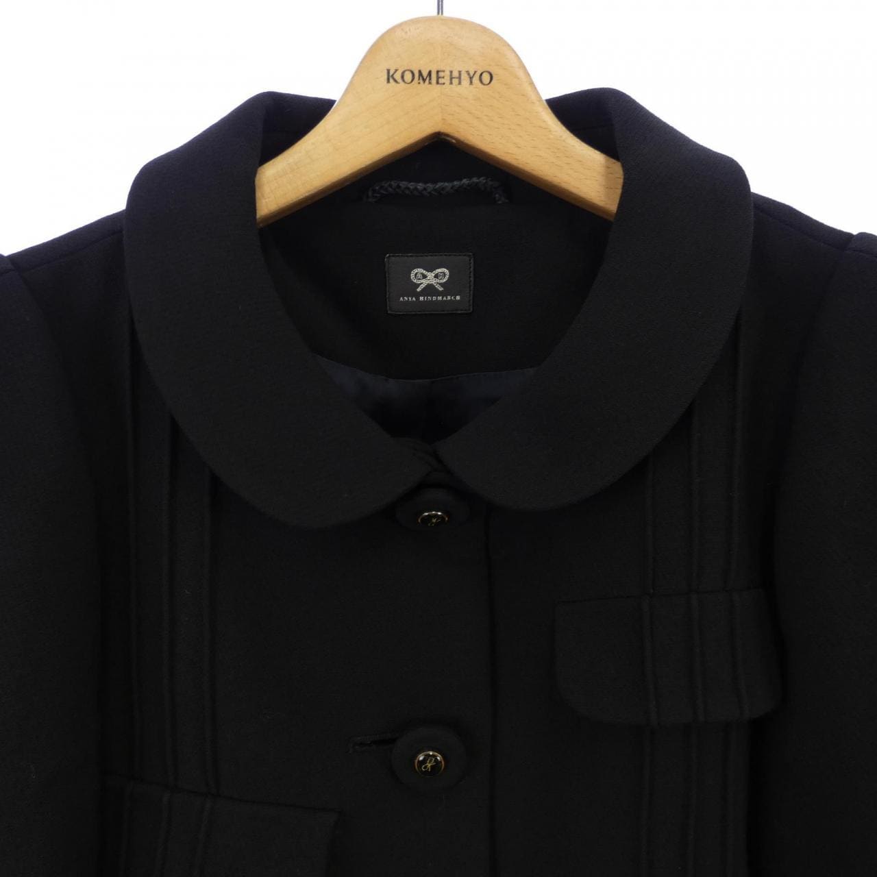 ANYA HINDMARCH coat