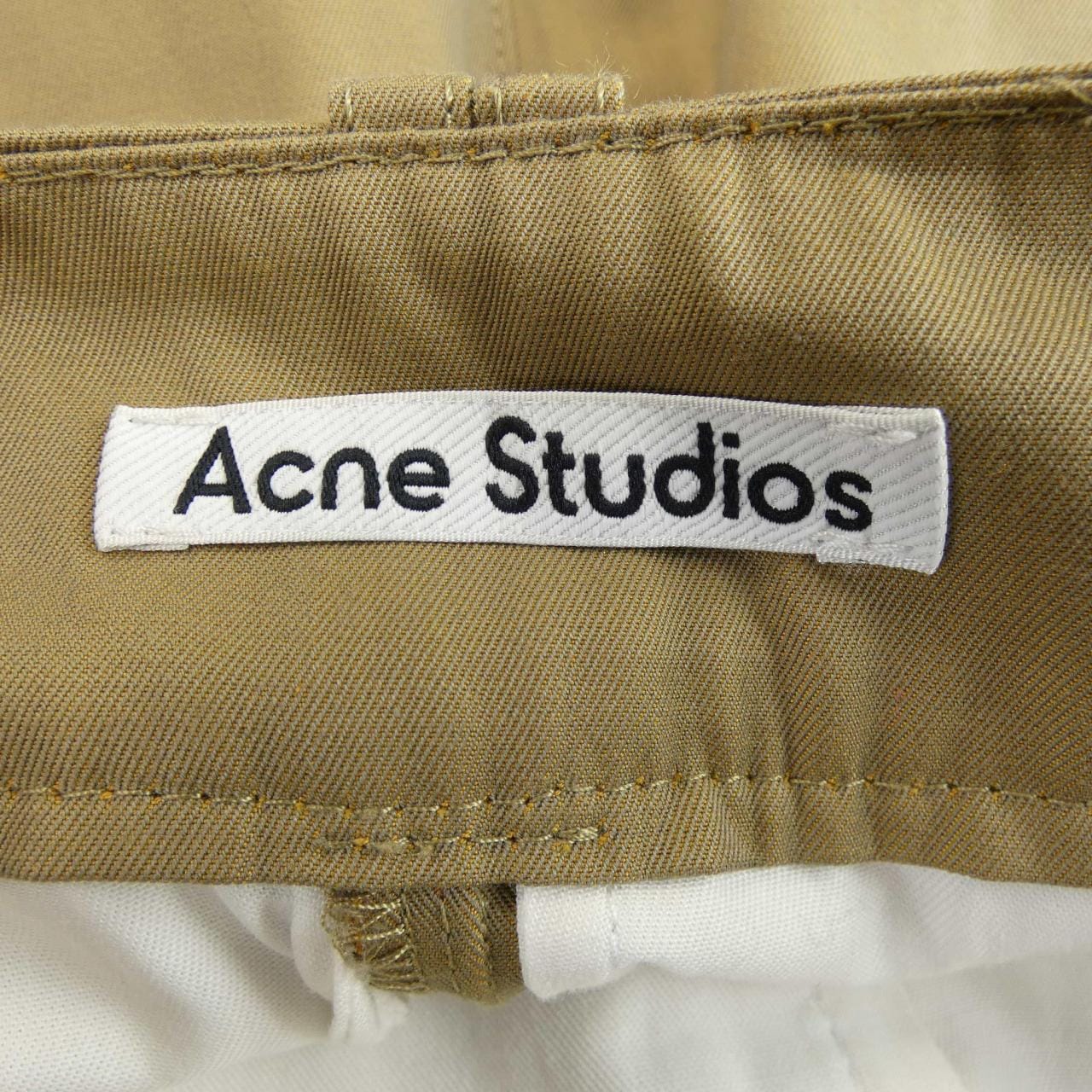 アクネストゥディオズ ACNE STUDIOS パンツ