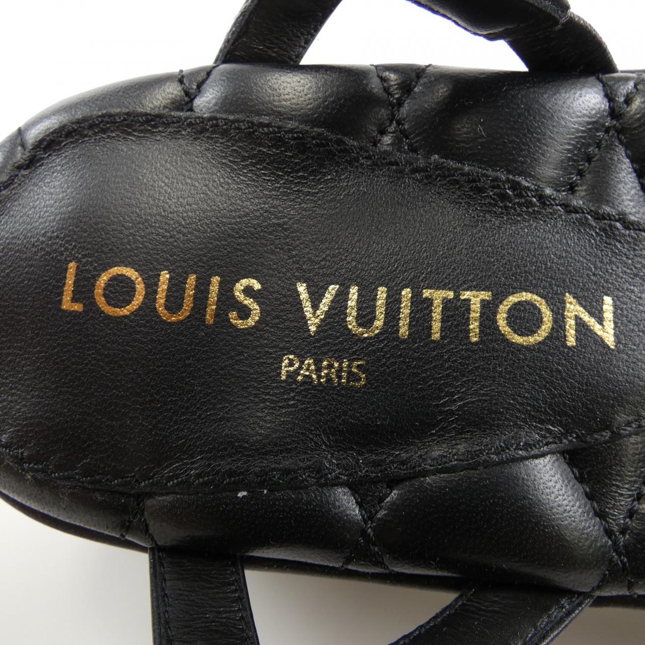 ルイヴィトン LOUIS VUITTON サンダル