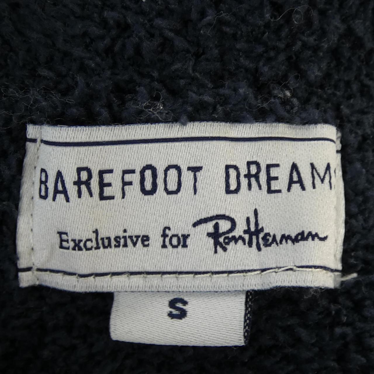 ベアフットドリームス BAREFOOT DREAMS パーカー