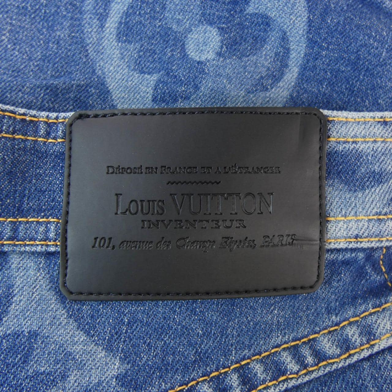 ルイヴィトン LOUIS VUITTON スカート