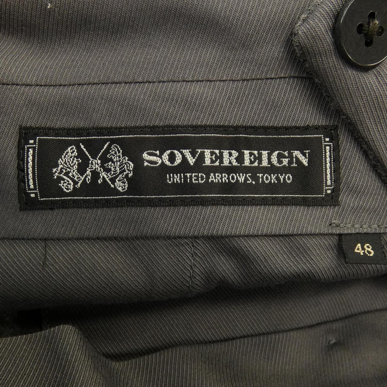 ソブリン sovereign パンツ