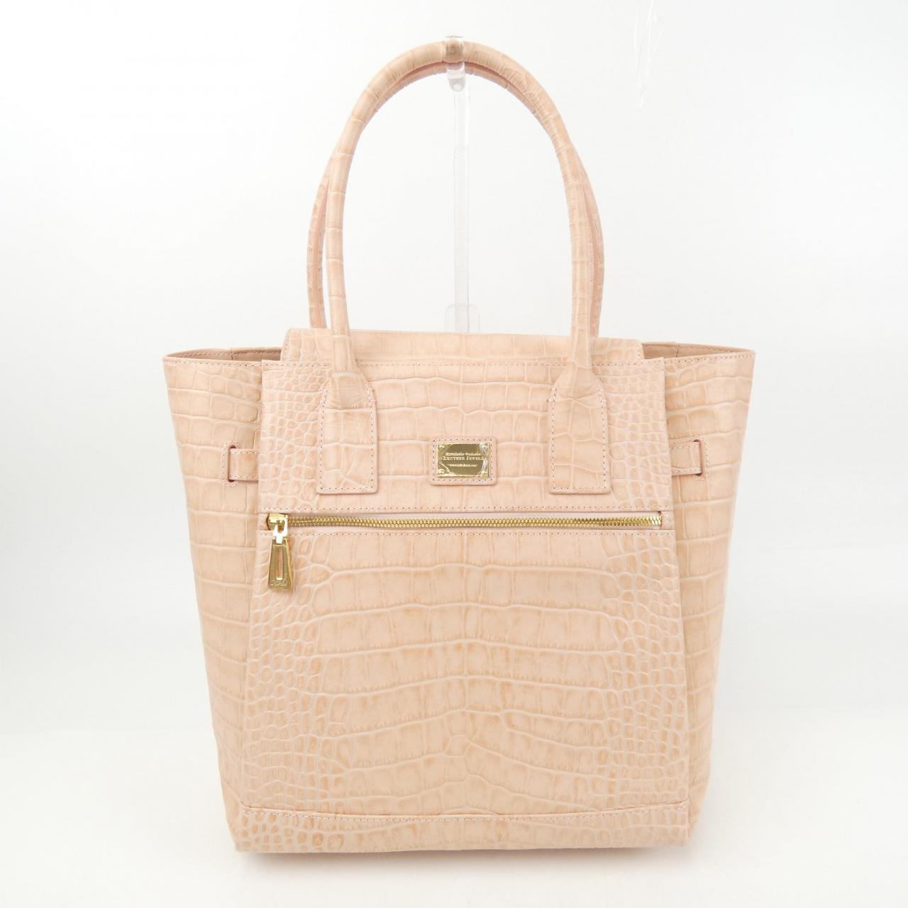 レザージュエルズ LEATHER JEWELS BAG