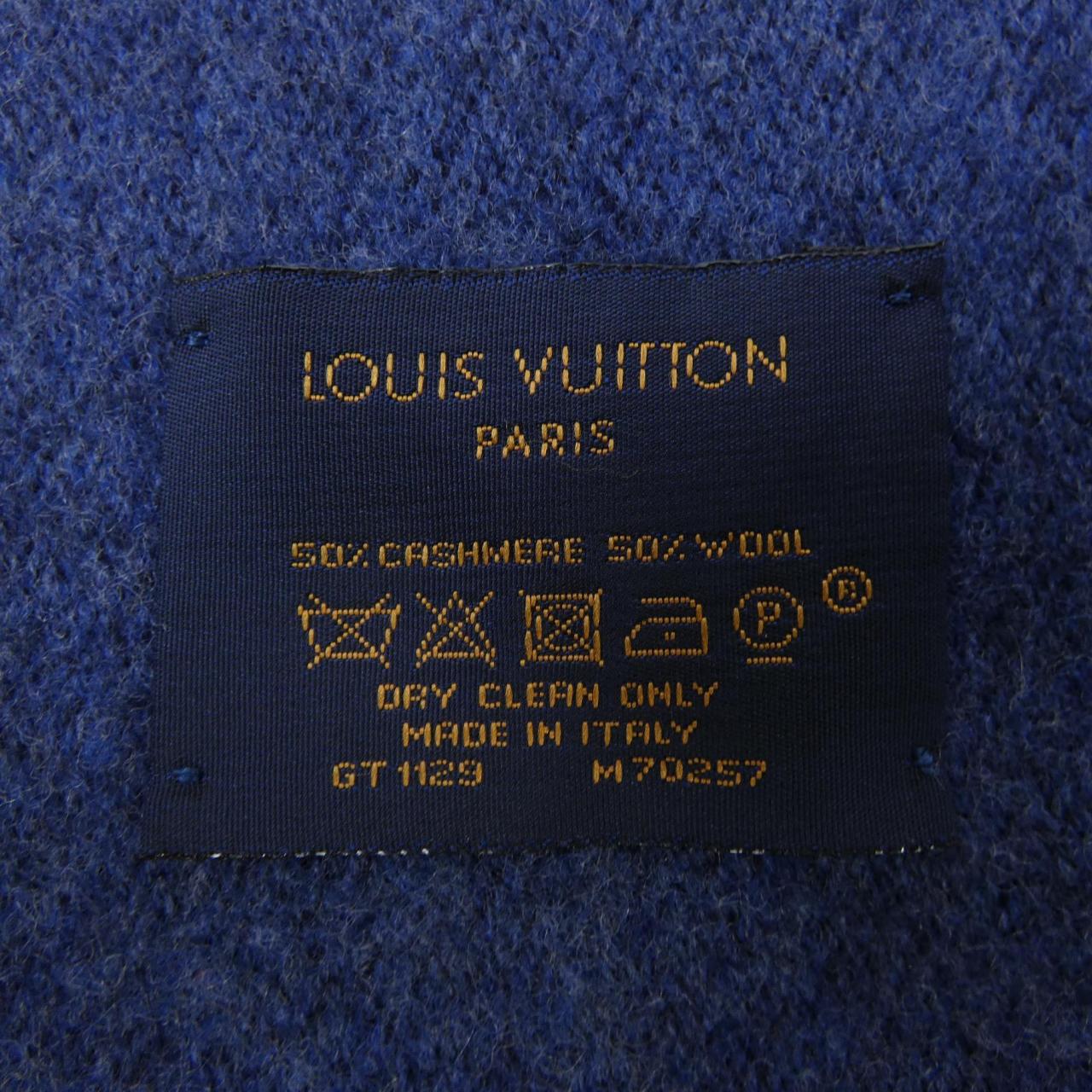 ルイヴィトン LOUIS VUITTON MUFFLER