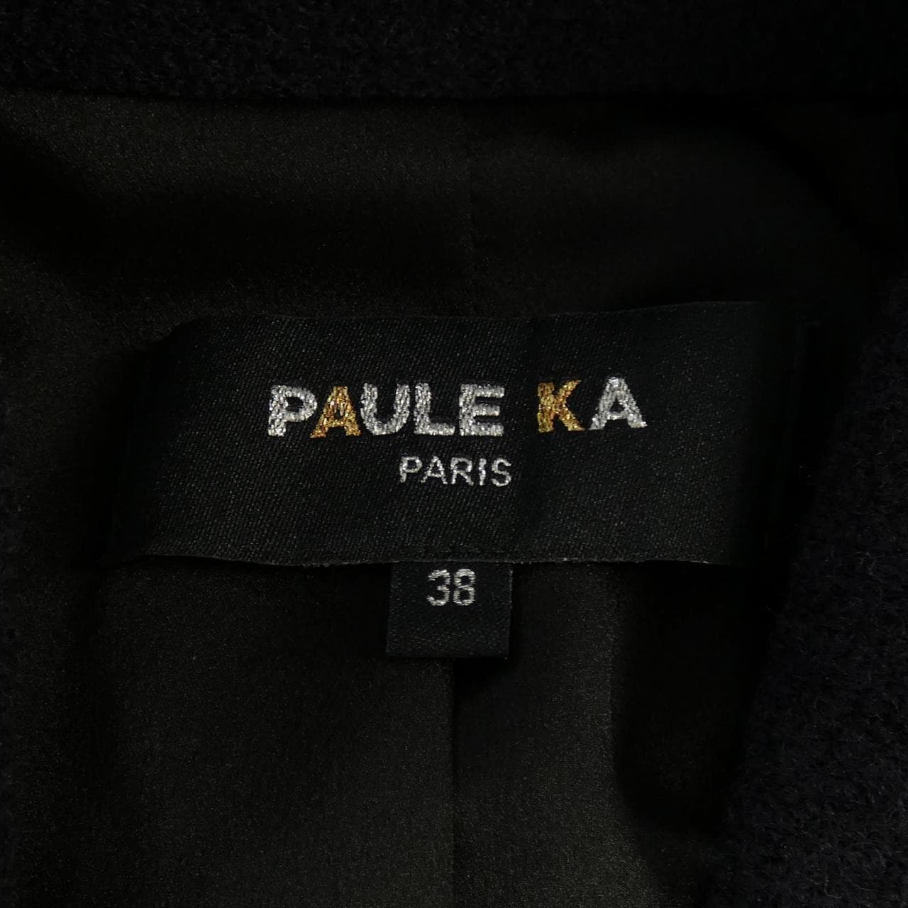 ポールカ PAULE KA ジャケット