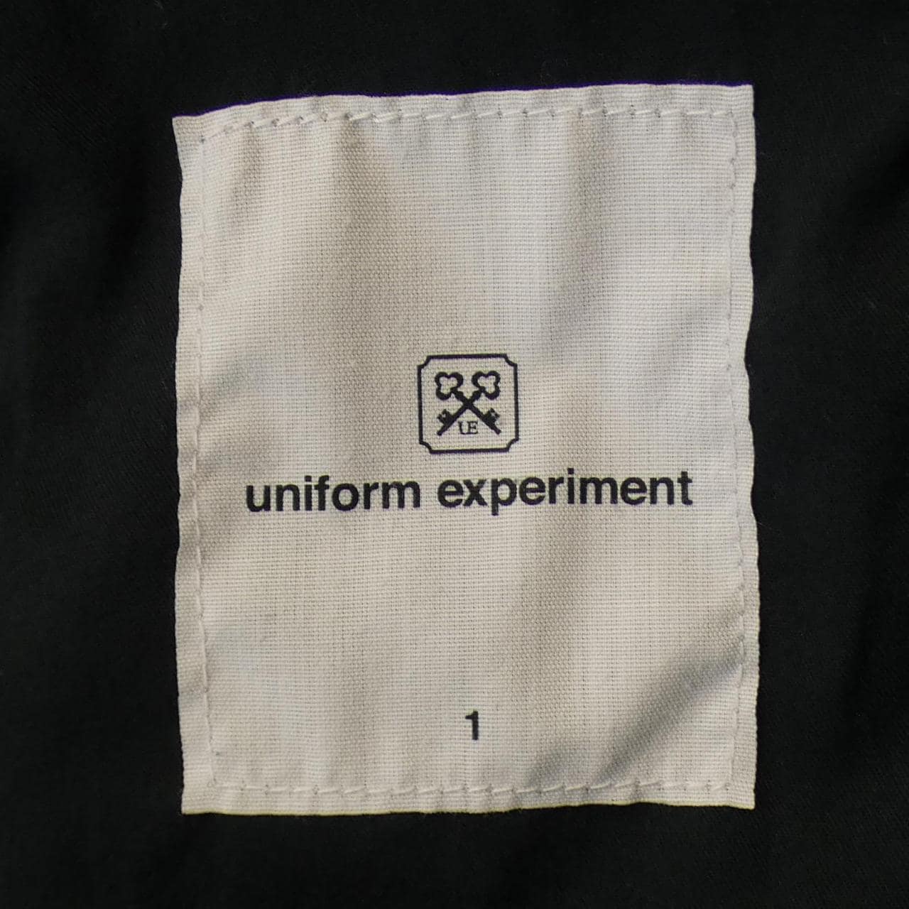 ユニフォームエクスペリメント UNIFORM EXPERIMENT パンツ