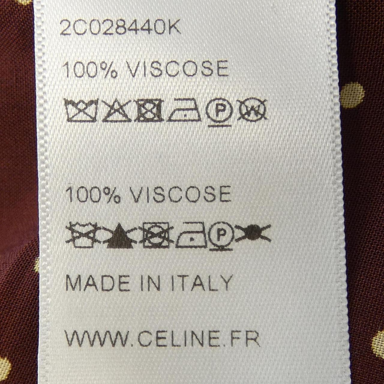 CELINE襯衫