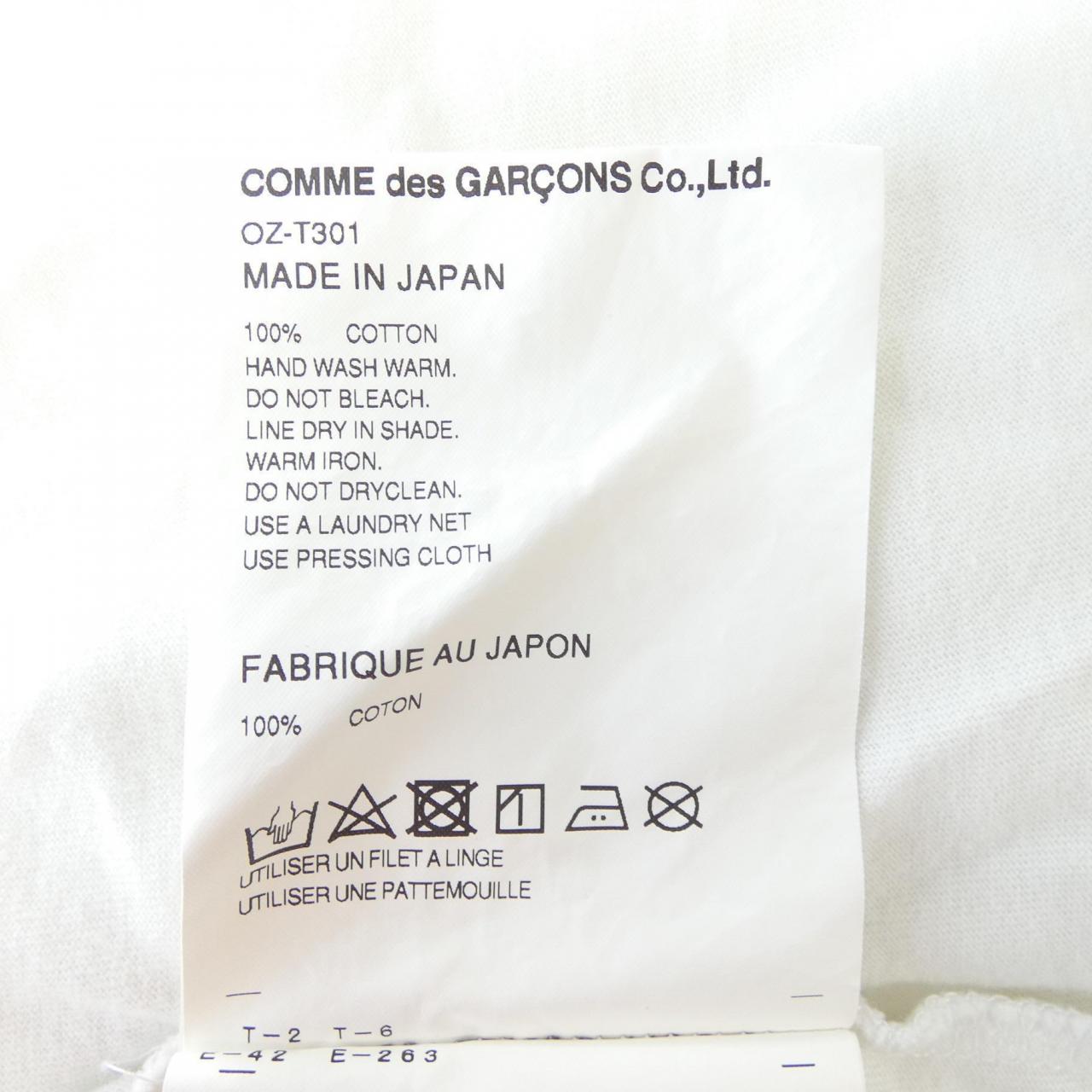 コムデギャルソン COMME des GARCONS Tシャツ