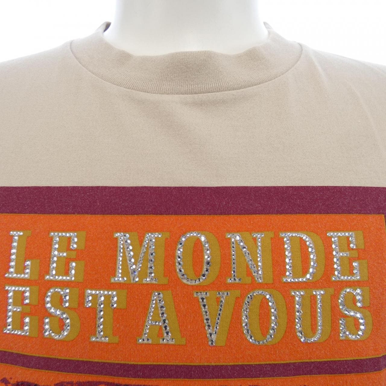 ルイヴィトン LOUIS VUITTON Tシャツ