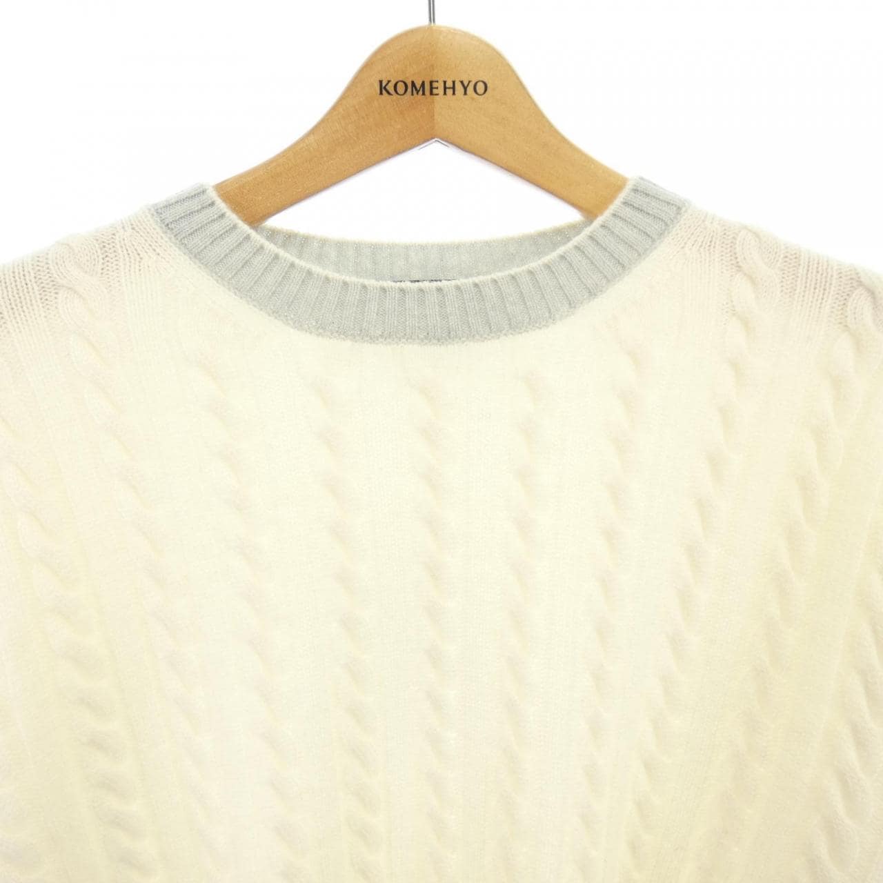 エルメネジルドゼニア Ermenegildo Zegna ニット