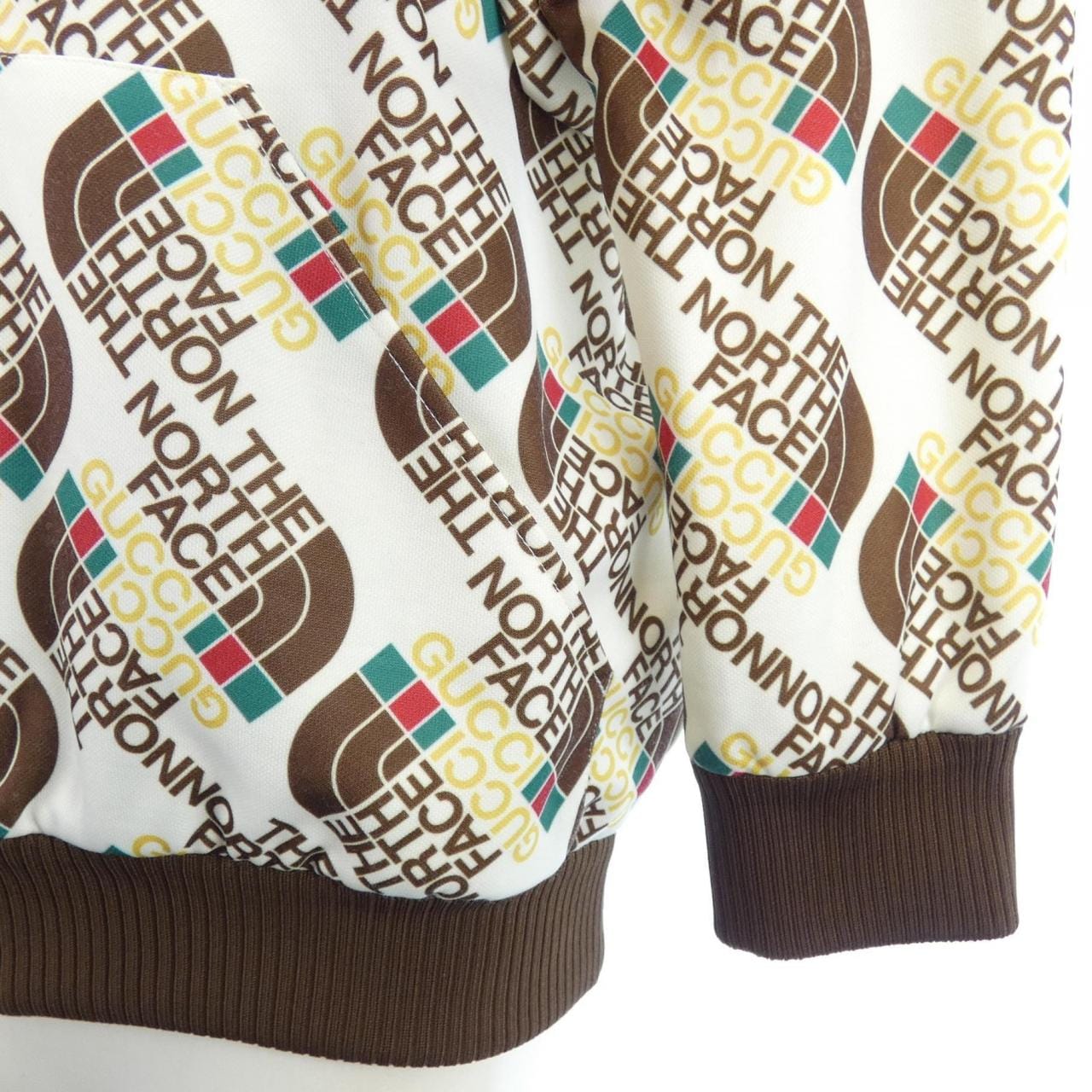 グッチザノースフェイス GUCCI×THE NORTH FACE 651321 XJDCE ブルゾン