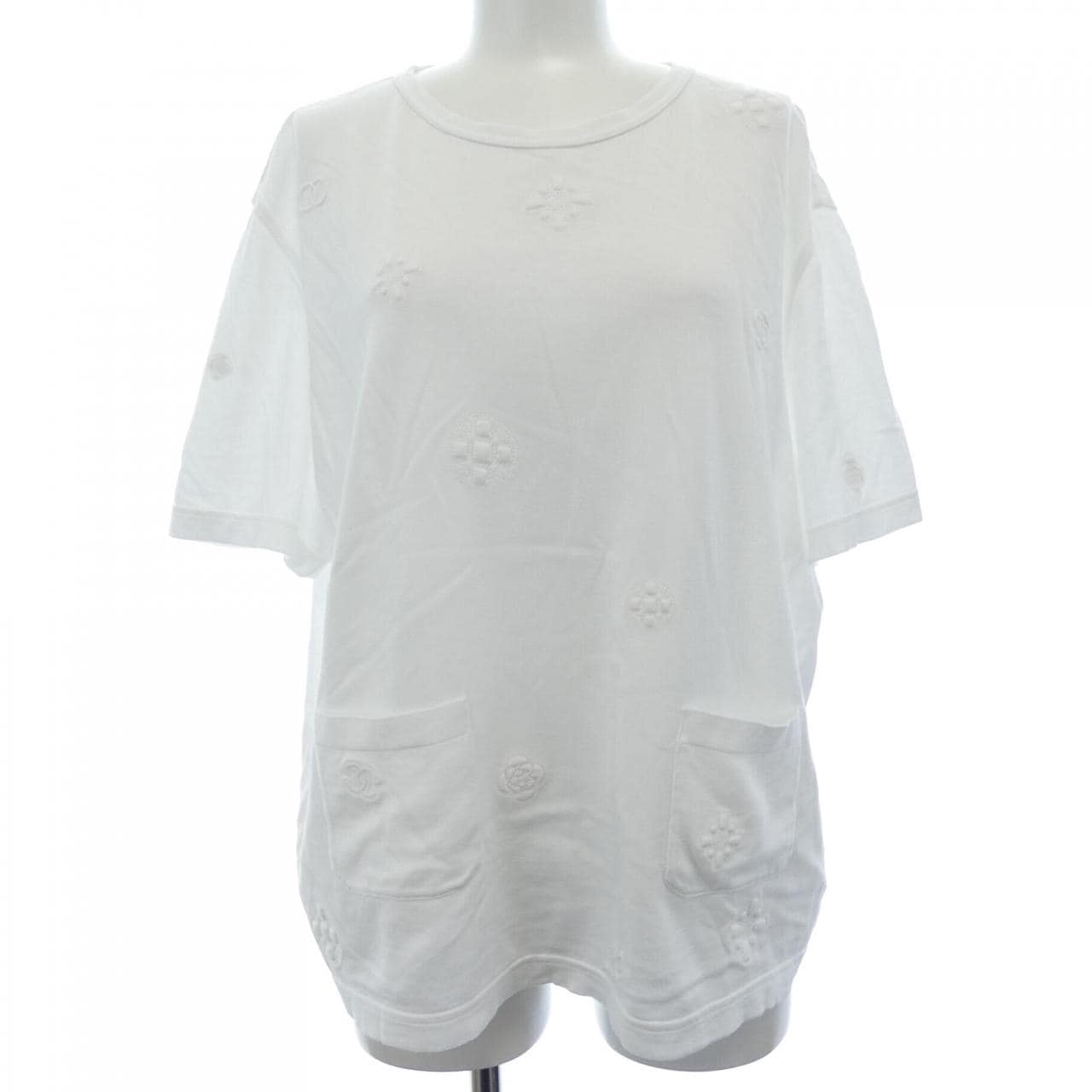 シャネル CHANEL P70428K10059 Tシャツ