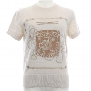 エルメス HERMES LES TAMBOURS 3H2613DI ニット