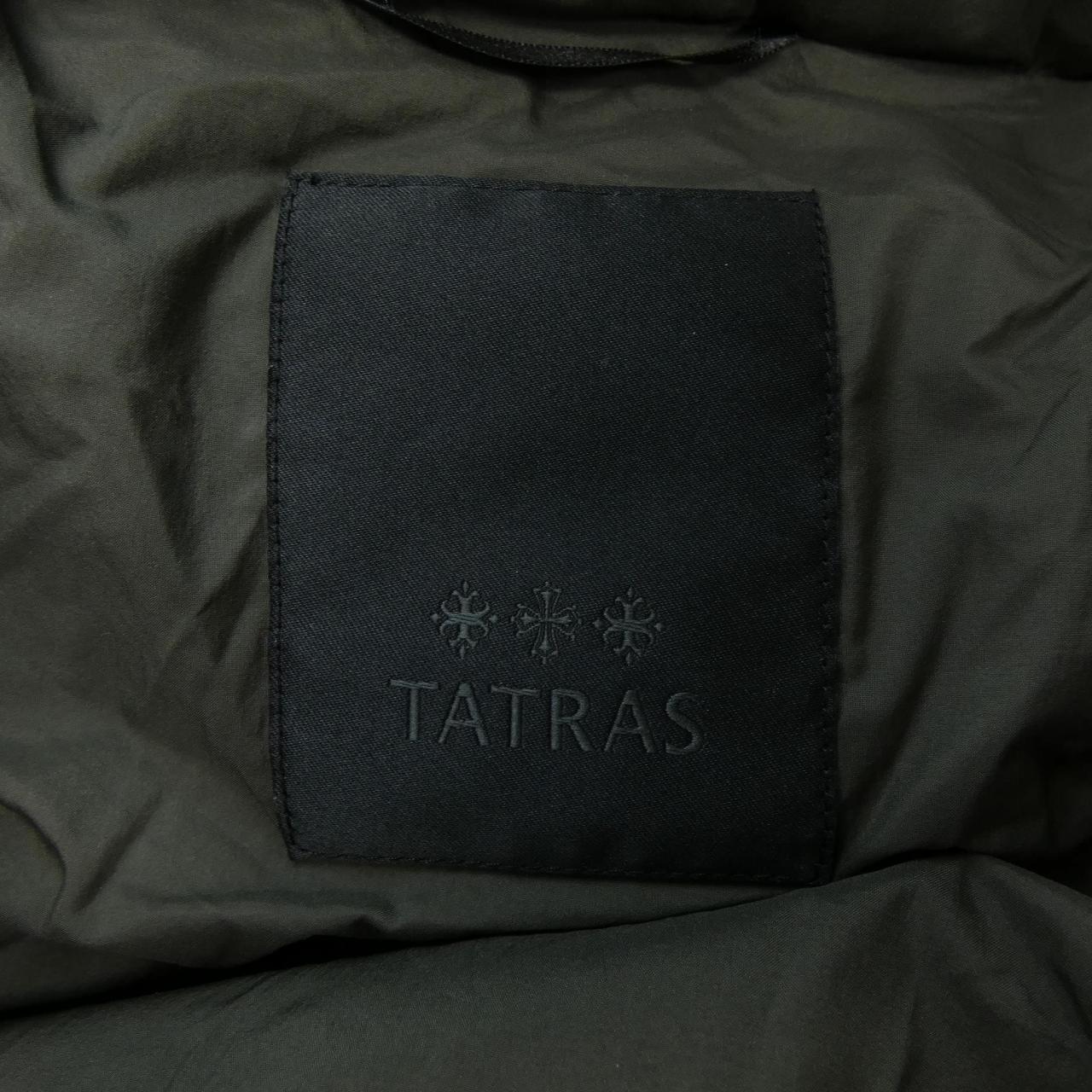 タトラス TATRAS LTAT22A4899-D ダウンジャケット