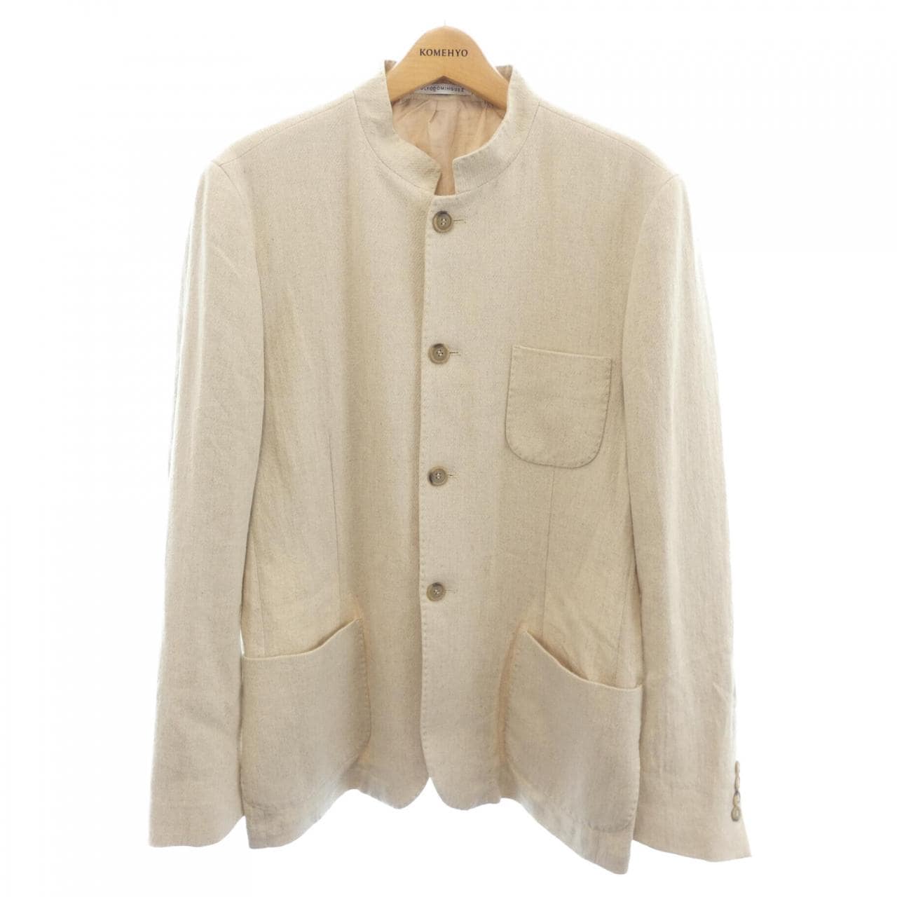 アドルフォドミンゲス ADOLFO DOMINGUEZ ジャケット