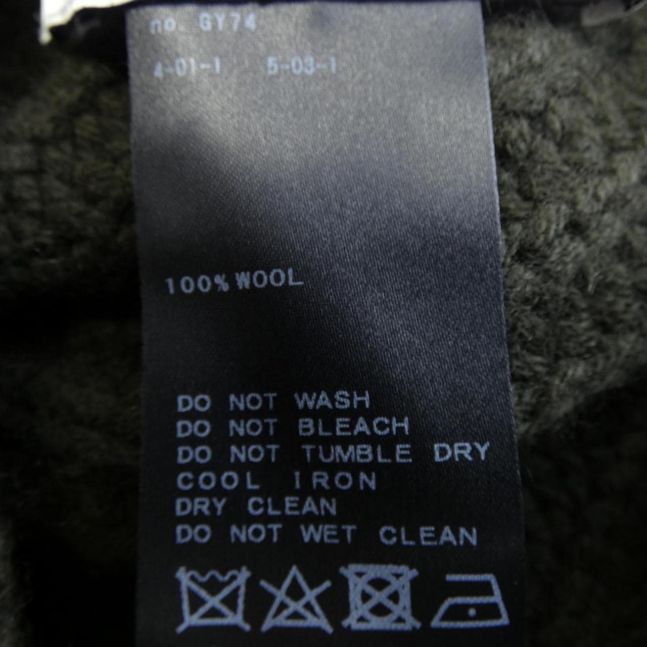 イヴサロモン YVES SALOMON ポンチョ