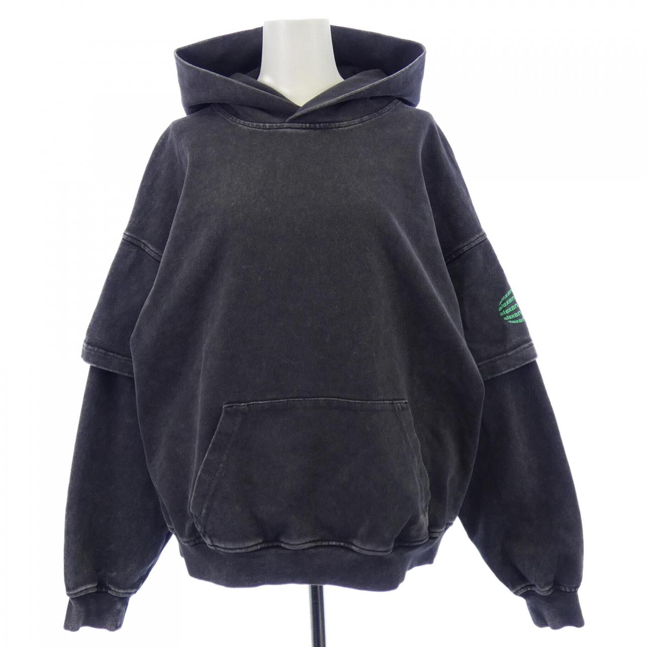 アレキサンダーワン ALEXANDER WANG パーカー